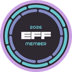 2026 EFF Member