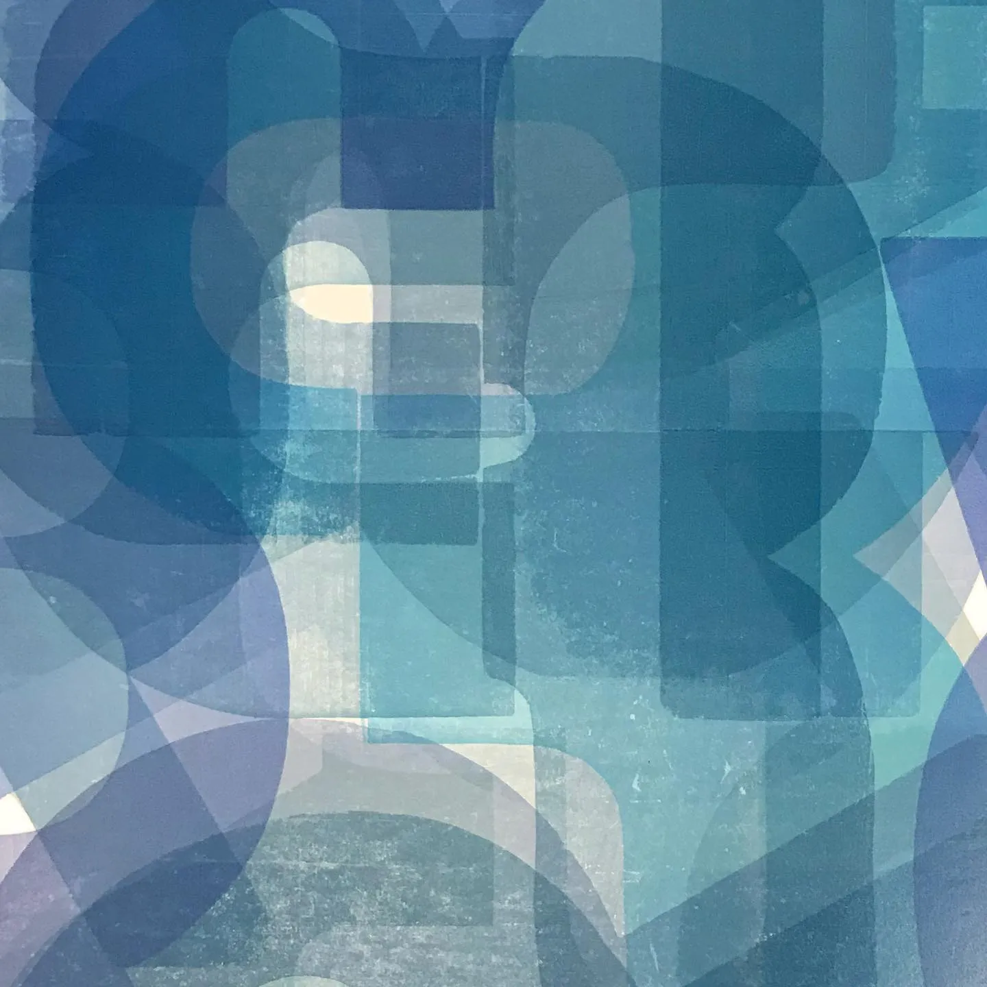 50 shades of blue